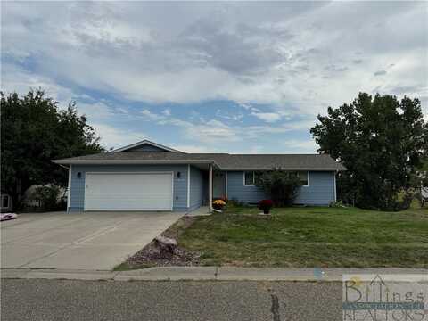 6626 Browning Drive, Colstrip, MT 59323