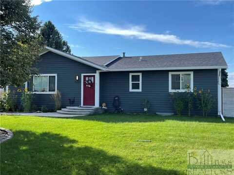 1357 Valley Heights Road, Billings, MT 59105