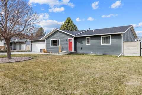 1357 Valley Heights Road, Billings, MT 59105