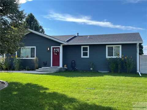 1357 Valley Heights Road, Billings, MT 59105