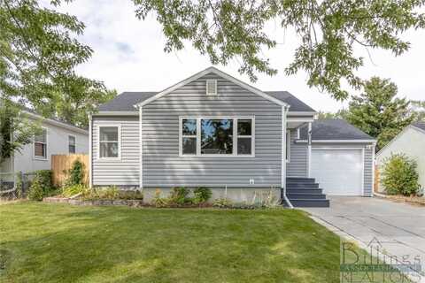 1143 Terry, Billings, MT 59102