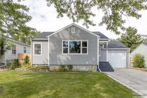 1143 Terry, Billings, MT 59102