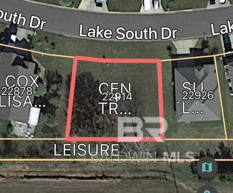 22914 Lake South Drive, Foley, AL 36535