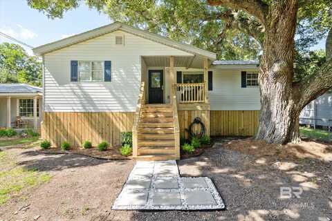 1212 Biloxi Avenue, Dauphin Island, AL 36528