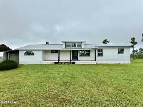 8010 SW Chester Pickron Road, Youngstown, FL 32466