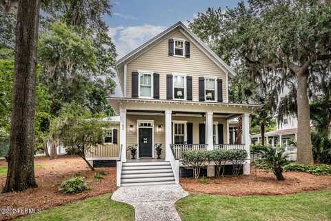 162 Coosaw Club Drive, Beaufort, SC 29907