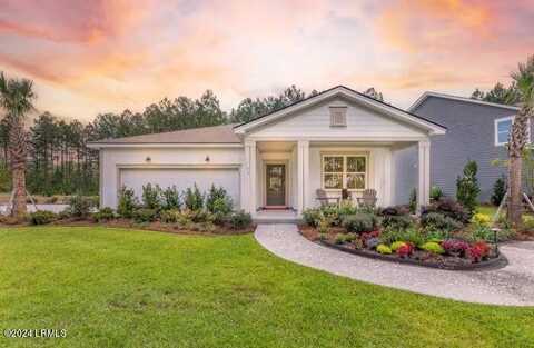 1203 Cassander Creek Road, Beaufort, SC 29902