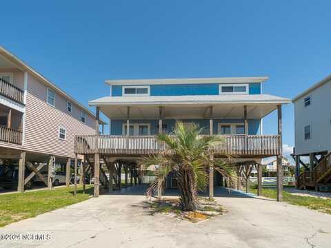 718 W Beach Drive, Oak Island, NC 28465