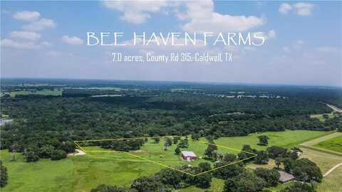 Tbd County Road 315 (7.0 acres), Caldwell, TX 77836