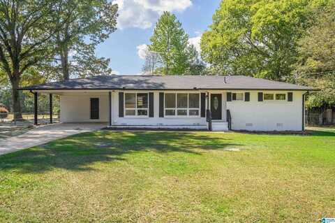 3300 WENTWOOD CIRCLE, ADAMSVILLE, AL 35005