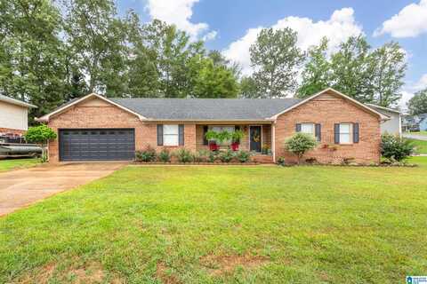 1270 WINTER PLACE, ANNISTON, AL 36207