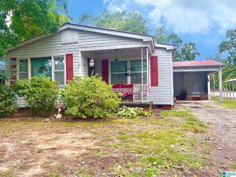 613 MAIN STREET, PIEDMONT, AL 36272