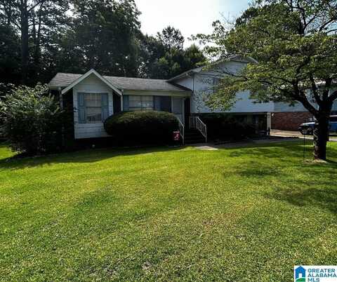 2707 NOVEL DRIVE, HUEYTOWN, AL 35023