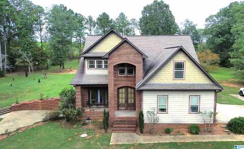 160 HITCHING POST CIRCLE, CROPWELL, AL 35054