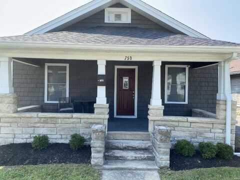 750 S Walnut Street, Bloomington, IN 47401