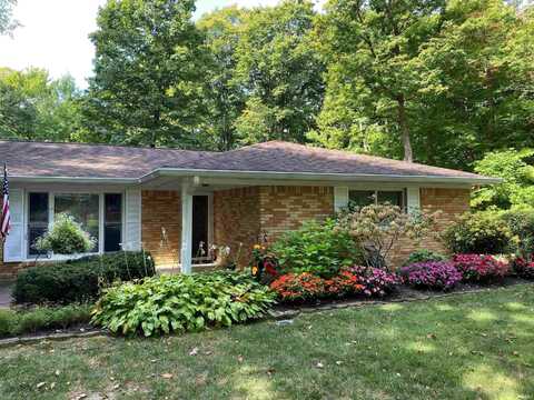 6416 E Cox Drive, Bloomington, IN 47408