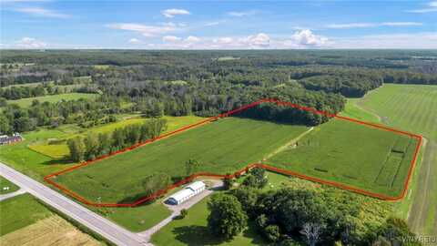 9121 Alleghany Road, Pembroke, NY 14036