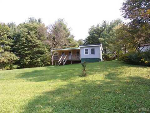 161 Olean Street, Angelica, NY 14709