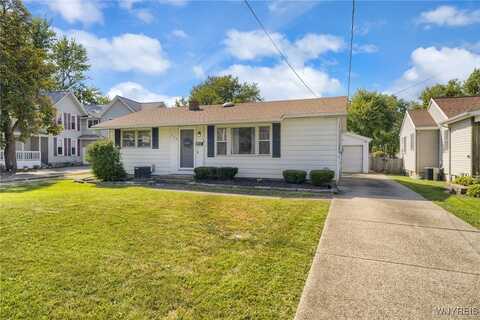 538 Two Mile Creek Road, Tonawanda, NY 14150