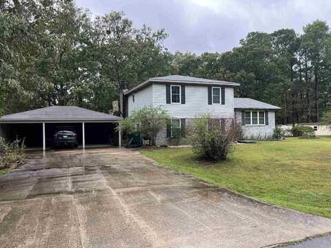 922 Cara Jane Drive, Redfield, AR 72132