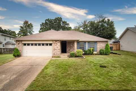 14506 Ridgewood Drive, Little Rock, AR 72211