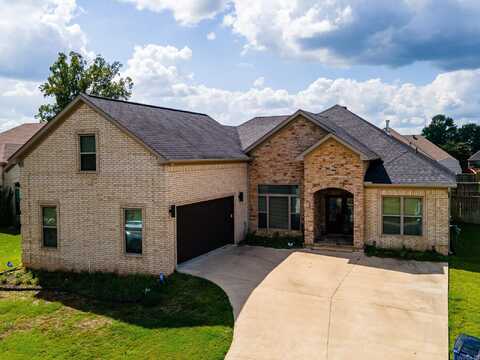 1504 Milligan Drive, Maumelle, AR 72113