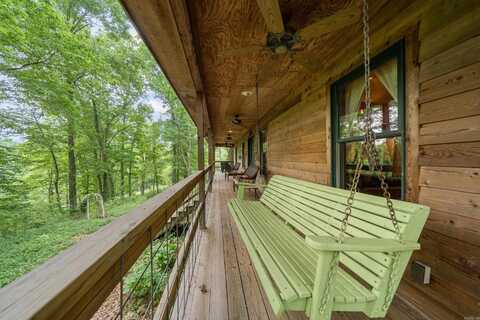 872 Cove Creek Road, Magnet Cove, AR 72104