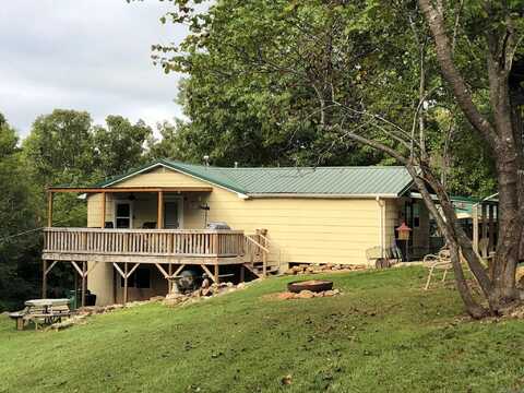 57 Valley Heart Drive, Highland, AR 72542