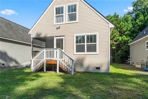 13 Davis Drive, Reedville, VA 22539