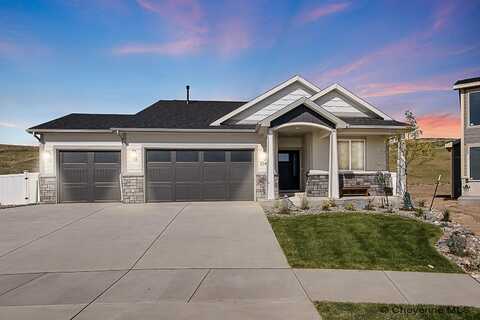 5348 SULLIVAN ST, Cheyenne, WY 82009