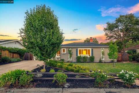 1132 Studebaker, Lafayette, CA 94549