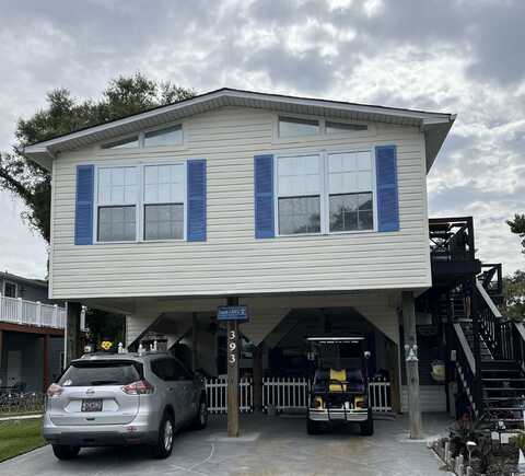 393 Sanddollar Dr., Surfside Beach, SC 29575