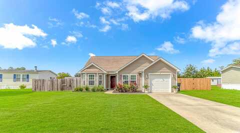 338 Cherry Buck Trail, Conway, SC 29526