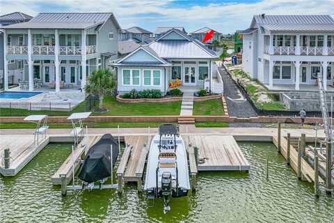 150 Foxtail Lane, Rockport, TX 78382
