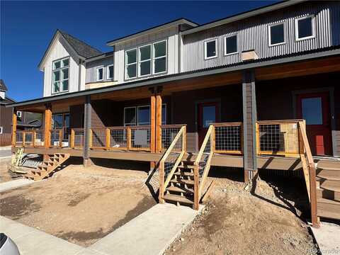 1402 Silver Vault Street, Leadville, CO 80461