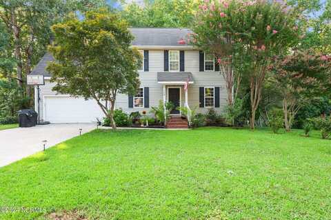 706 Lancelot Drive, Greenville, NC 27858