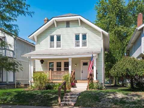 208 E Markison Avenue, Columbus, OH 43207