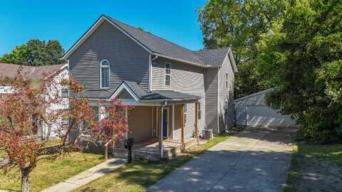 412 N Detroit Street, Bellefontaine, OH 43311