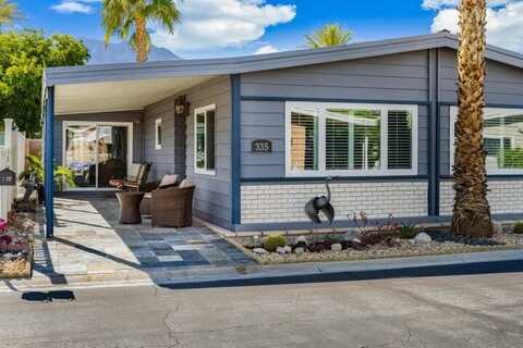 335 San Domingo Drive, Palm Springs, CA 92264