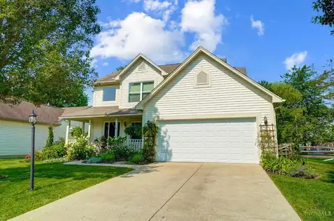 7761 Crystal Lake Lane, Hamilton, OH 45039