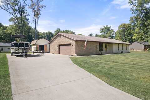 111 Sitting Bull Drive, Jackson, OH 45171