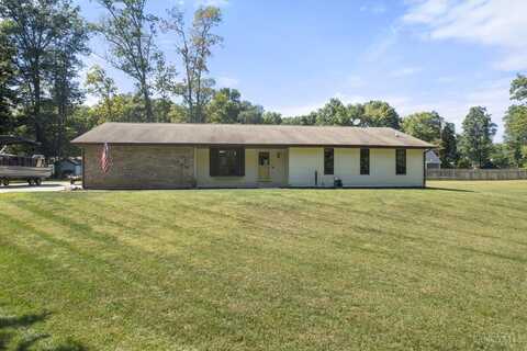 111 Sitting Bull Drive, Jackson, OH 45171