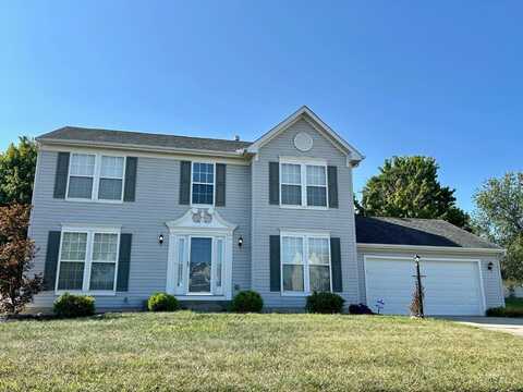 4453 Goldendawn Way, Liberty Township, OH 45044