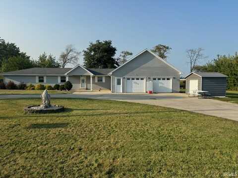 376 E 450 NORTH, Kokomo, IN 46901