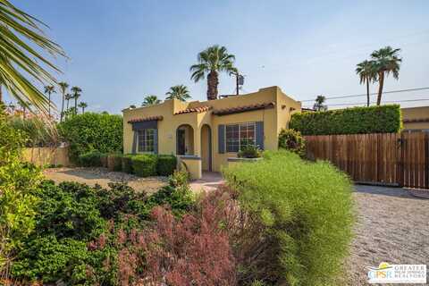 516 S Calle Santa Rosa, Palm Springs, CA 92264