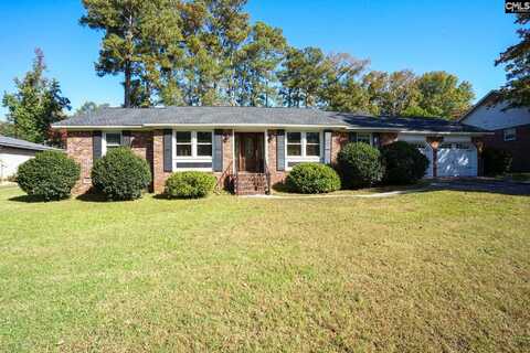 733 Tara Trail, Columbia, SC 29210