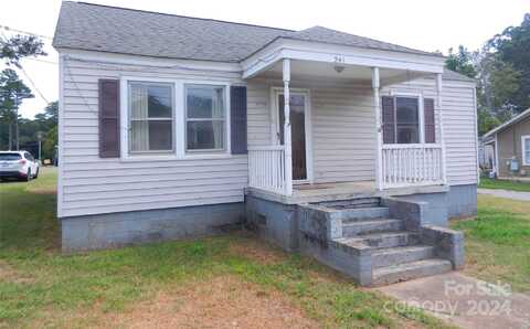 241 N Lincoln Street, High Shoals, NC 28092