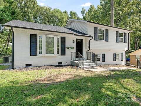 6609 Highbrook Drive, Charlotte, NC 28212