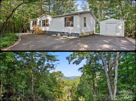 76 S Gray Fox Road, Rosman, NC 28772