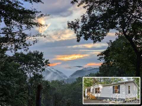 76 S Gray Fox Road, Rosman, NC 28772